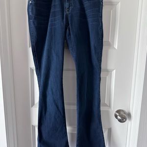 7 for all mankind kaylie blue jeans